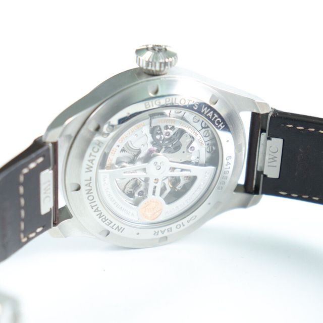 IWC Big Pilot's IW329301 Image 4